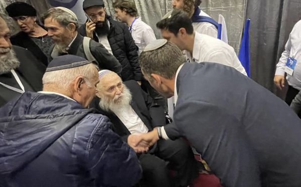 הרב דרוקמן, זה שתמיד אמר ”הנני” | מתן כהנא