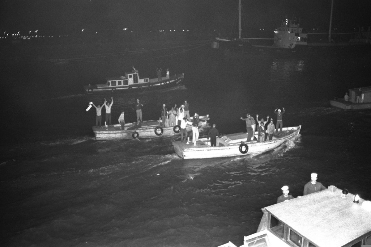 היום בהיסטוריה: מבצע תושיה להברחת יהודי מצרים