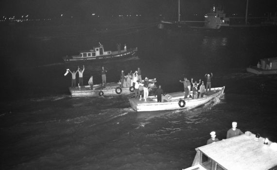 היום בהיסטוריה: מבצע תושיה להברחת יהודי מצרים