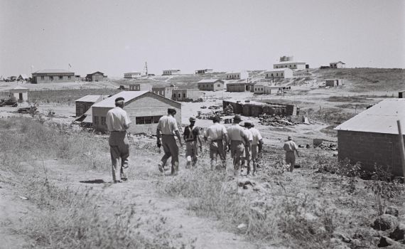 היום בהיסטוריה: 110 שנה להקמת קיבוץ רוחמה