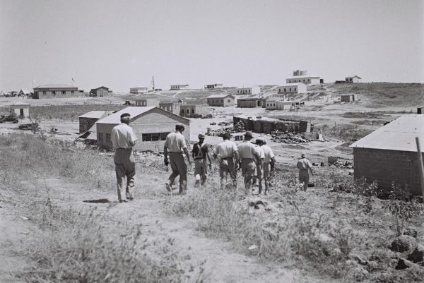 היום בהיסטוריה: 110 שנה להקמת קיבוץ רוחמה