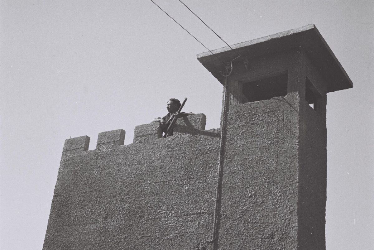 היום בהיסטוריה: הישוב הראשון של חומה ומגדל