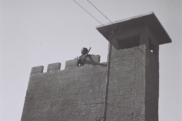 היום בהיסטוריה: הישוב הראשון של חומה ומגדל