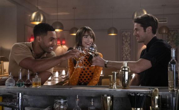 אמילי בפריז חוזרת: מתי נראה אותה על המסך?