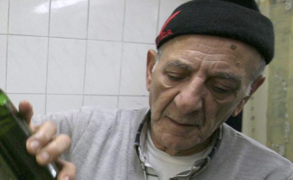 המחווה המרגשת למייסד מסעדת "עזורה" שהלך לעולמו