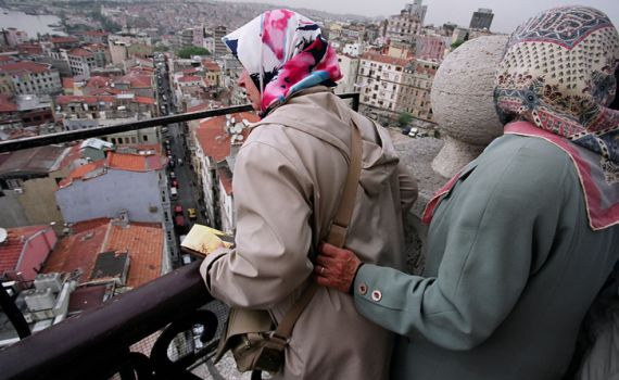 44 עצורים באיסטנבול באשמת ריגול נגד פלסטינים