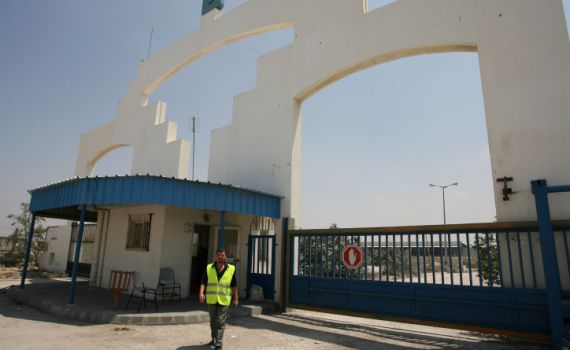 צה"ל יחל במבצע להשלמת המכשול הקרקעי בגבול עזה