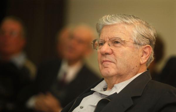 אהרון ברק: יש לי דבר אחד טוב לומר על יריב לוין