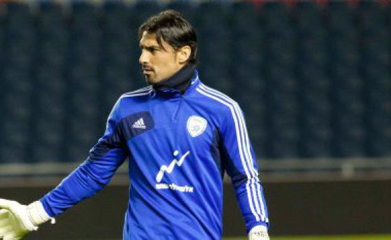 שוער העבר: "כולם מדברים על מסי, אדבר על רונאלדו"