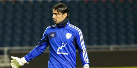 שוער העבר: "כולם מדברים על מסי, אדבר על רונאלדו"