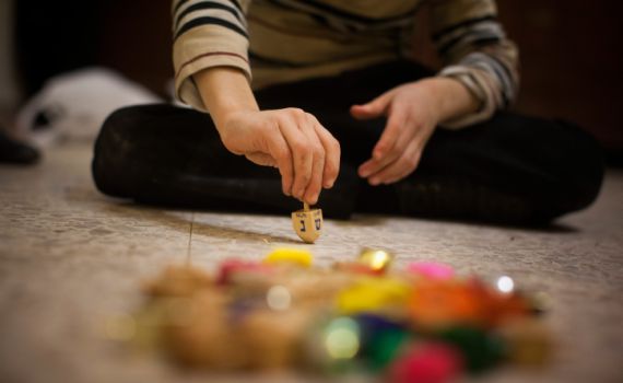 הספרים החדשים והמומלצים לילדים לחנוכה