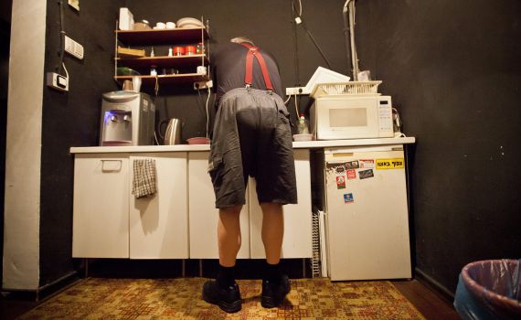 יצחק קלפטר |  1950-2022 | גלריה