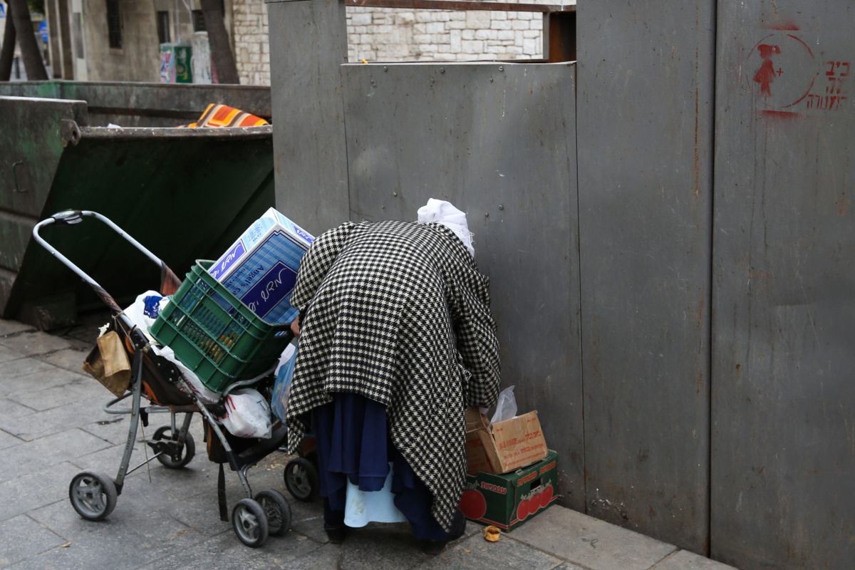 דו"ח העוני: 2 מיליון עניים בישראל, מתוכם 870 אלף ילדים