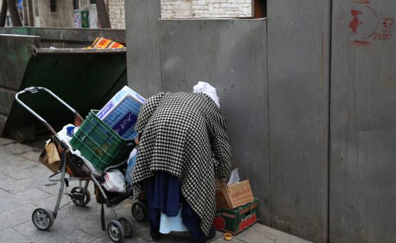 דו"ח העוני: 2 מיליון עניים בישראל, מתוכם 870 אלף ילדים