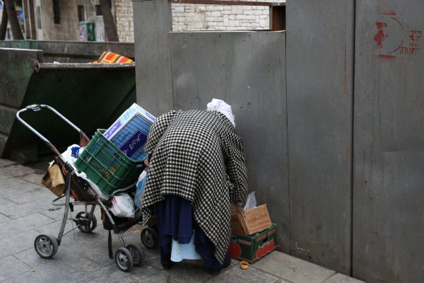 דו"ח העוני: 2 מיליון עניים בישראל, מתוכם 870 אלף ילדים