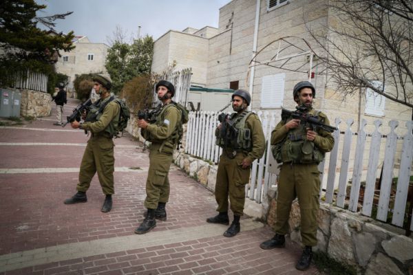 תעלומה לילית בצה"ל: תקלה או מתקפת סייבר?