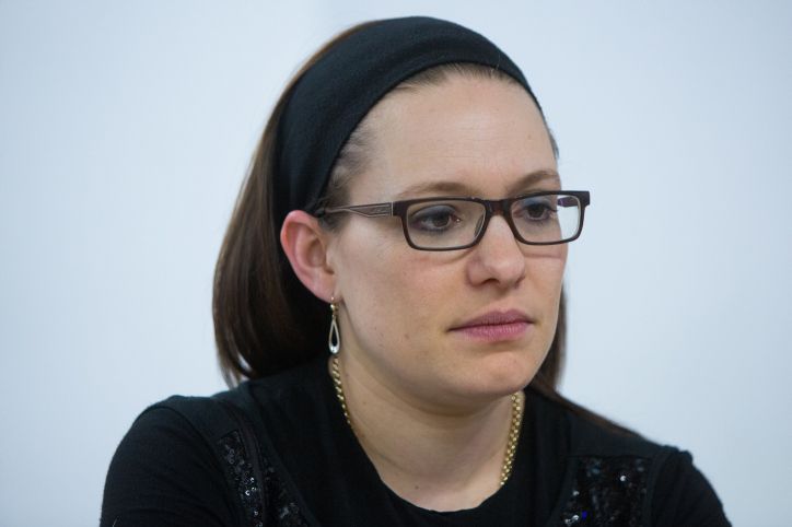 סיון רהב מאיר בתיעוד מצמרר: "תקשיבו לשקט"