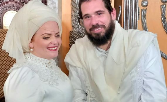 12 שנים אחרי האסון: שירה לבנת התחתנה