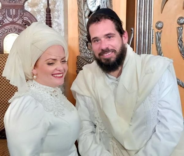 12 שנים אחרי האסון: שירה לבנת התחתנה