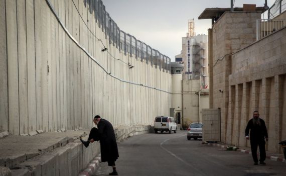 חשד לניסיון דריסה בקבר רחל: ירי בוצע לעבר הנהג