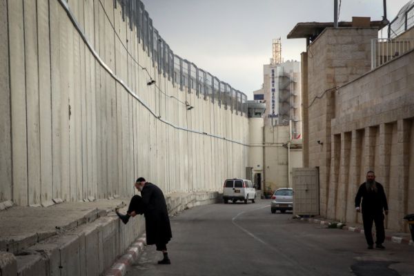 חשד לניסיון דריסה בקבר רחל: ירי בוצע לעבר הנהג