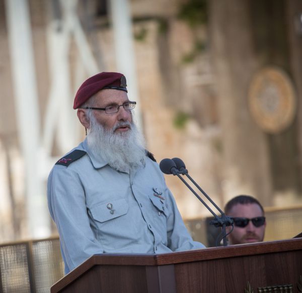 מהפכה: אופן המינוי של הרב הראשי הצבאי ישתנה