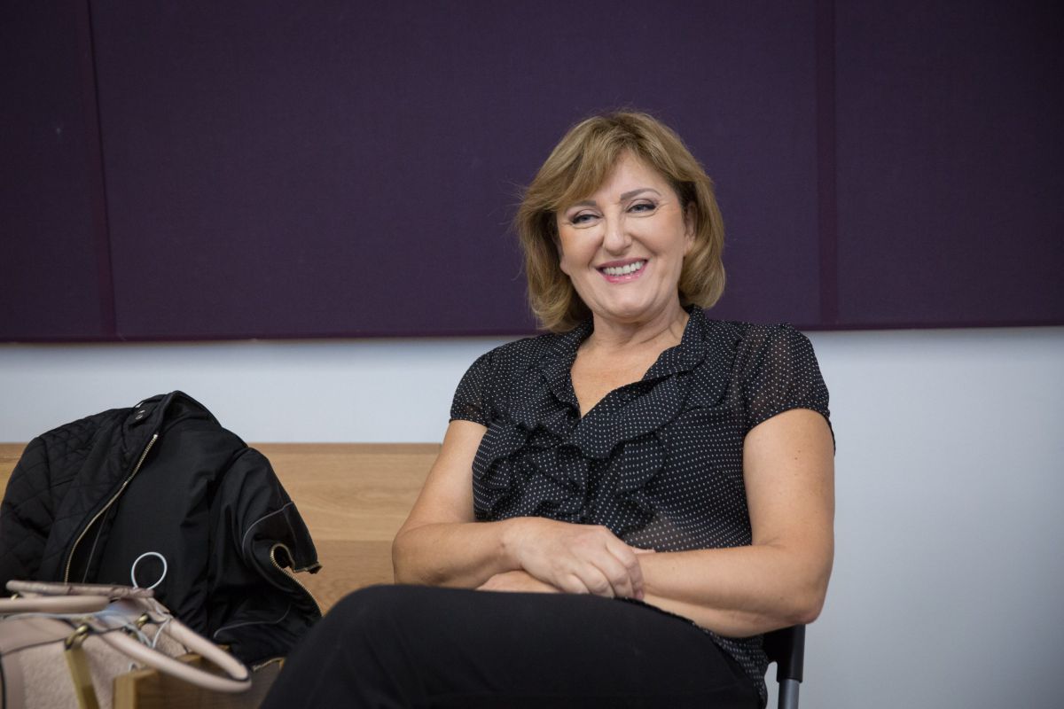 התפקיד החדש של פאינה קירשבנאום