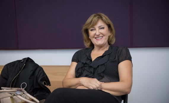 התפקיד החדש של פאינה קירשבנאום