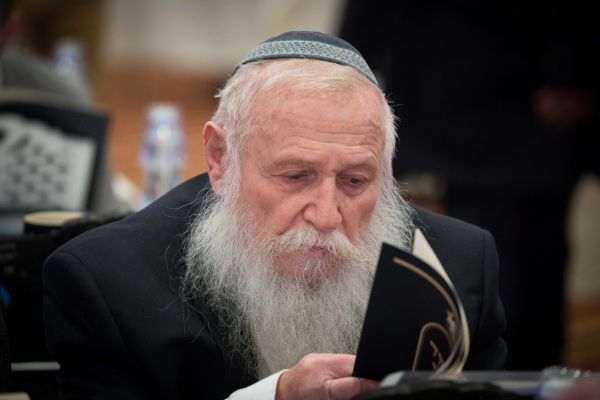 החוק להנצחת הרב דרוקמן אושר במליאת הכנסת: "שייחשפו לפועלו"