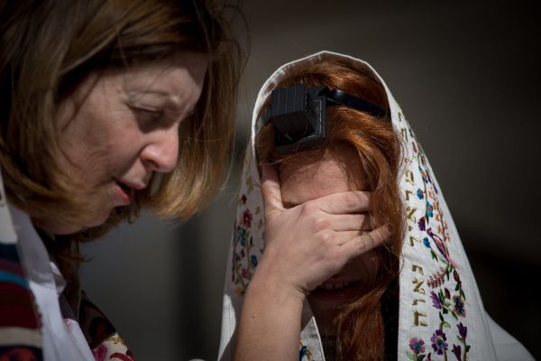 נשות הכותל תוקפות: זאת חרפה למדינת ישראל כולה