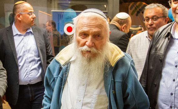 הרב דרוקמן אמר לי: "מדובר בהצלת נפשות של ממש"