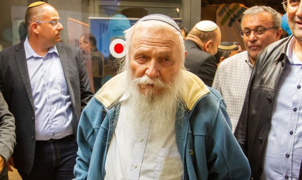 נחשף: כך מנע הרב דרוקמן פשעי שנאה של נערי גבעות