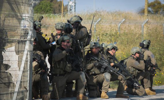 הימ"מ חילץ נער שנחטף והוחזק בג'לג'וליה