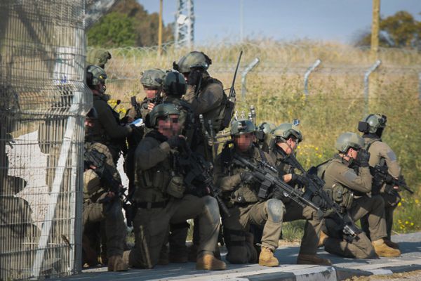 הימ"מ חילץ נער שנחטף והוחזק בג'לג'וליה