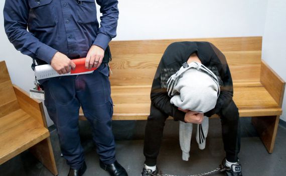 ירה למוות בעקבות וויכוח חנייה ולא הורשע ברצח