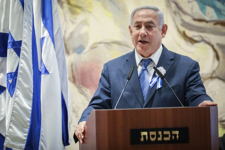 נתניהו קבע את ההשבעה ליום חמישי, וזו הסיבה