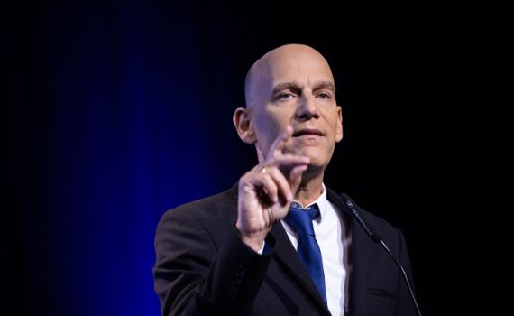 אחרי האיום: התגובה של גיא פלג לשמחה רוטמן