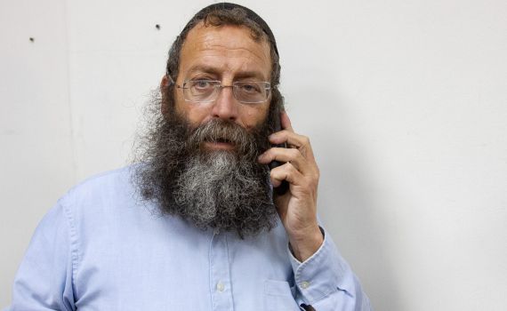 בלי שום התראה: וואטסאפ חסמה את ברוך מרזל