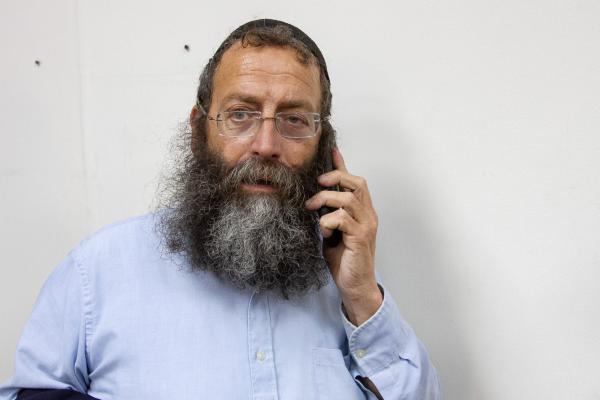 בלי שום התראה: וואטסאפ חסמה את ברוך מרזל