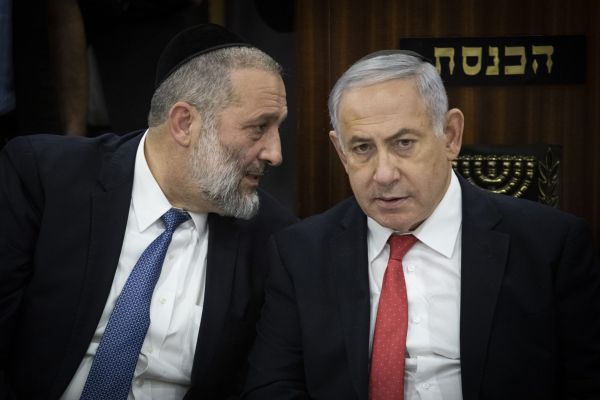 אחרי התפטרות עוצמה יהודית: זה התיק שש"ס דורשת