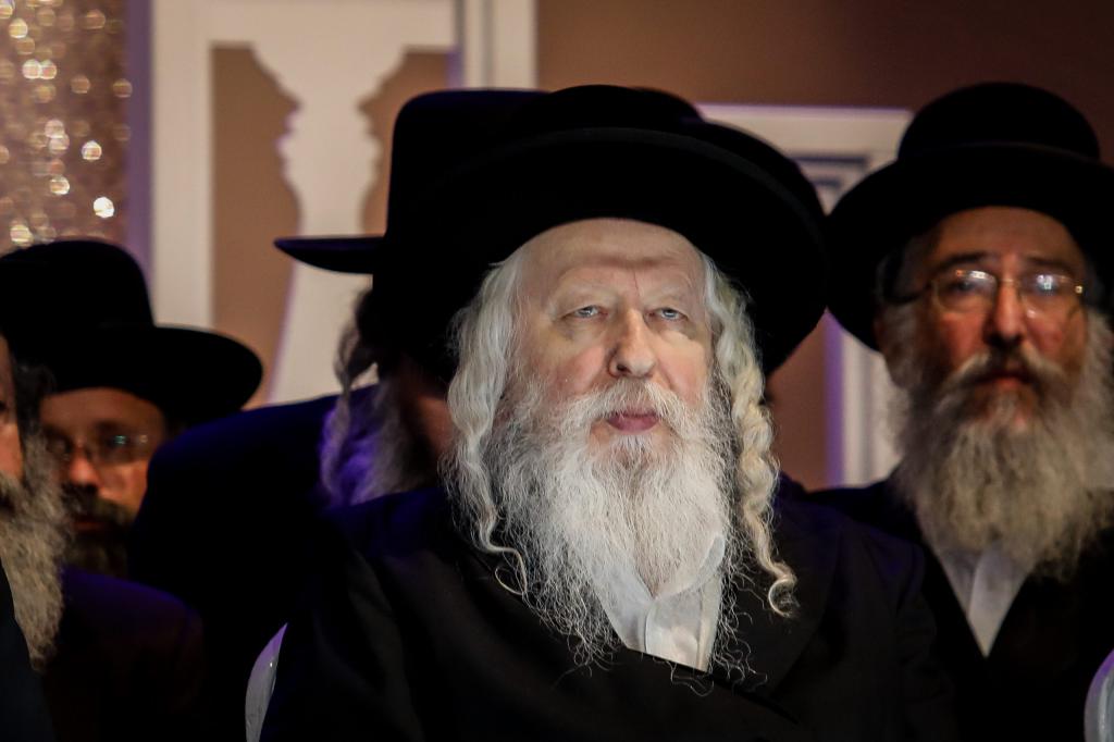 המאבק בחסידות גור: נאשם בתקיפת 'פורש' זוכה