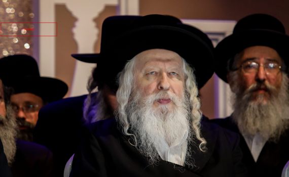 המאבק בחסידות גור: נאשם בתקיפת 'פורש' זוכה