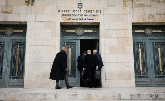 בית המשפט: מבצעי הלינץ בשמעון הצדיק יישבו בכלא