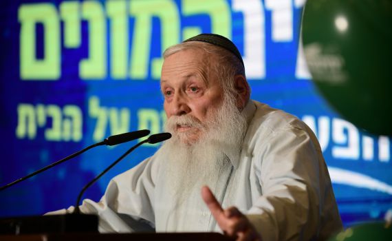 לקראת הלווית הרב דרוקמן זצ"ל: הנחיות ומידע חשוב