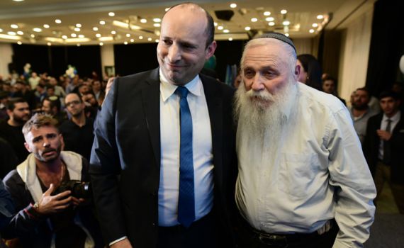 בנט מספר: מה הרב דרוקמן חשב על הממשלה שהקמתי