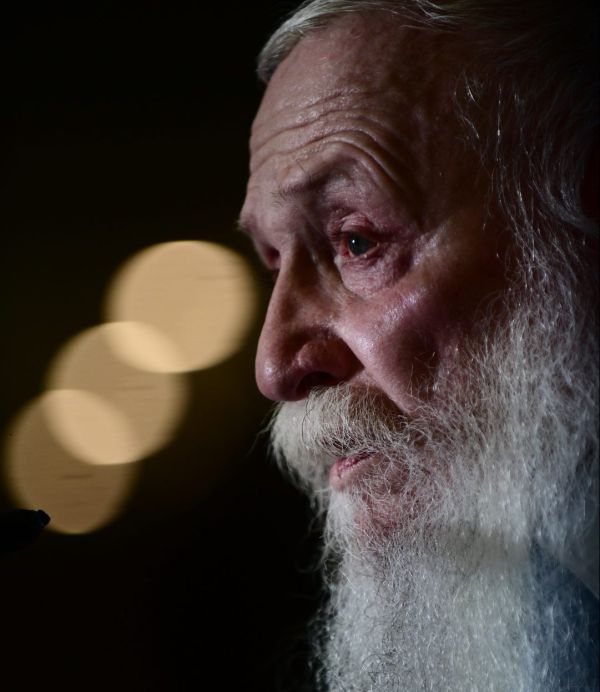 בדרכו האחרונה: הרב דרוקמן הובא למנוחות