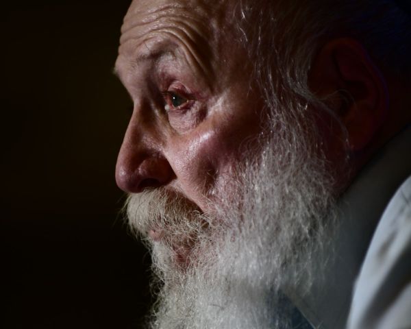 הלווית הרב חיים דרוקמן זצ"ל: ב-12:00 במרכז שפירא