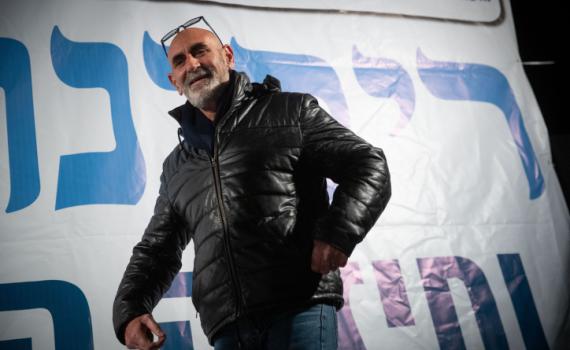 דוד אלחייני: ״הממשלה הזו מנציחה את ה׳כיבוש׳״