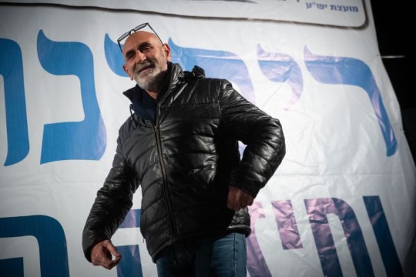 דוד אלחייני: ״הממשלה הזו מנציחה את ה׳כיבוש׳״