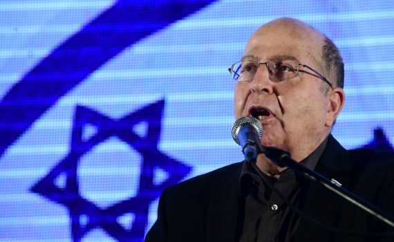 יעלון: נתניהו חשב שמשבר ביטחוני יועיל לו פוליטית